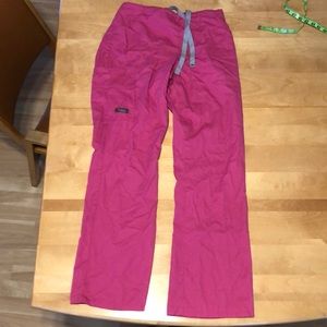 Cotton polyester nurse pants